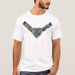 Camiseta Colar- 2Cães