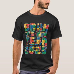 Camiseta Colar de Correspondência de Família de Fornecedore