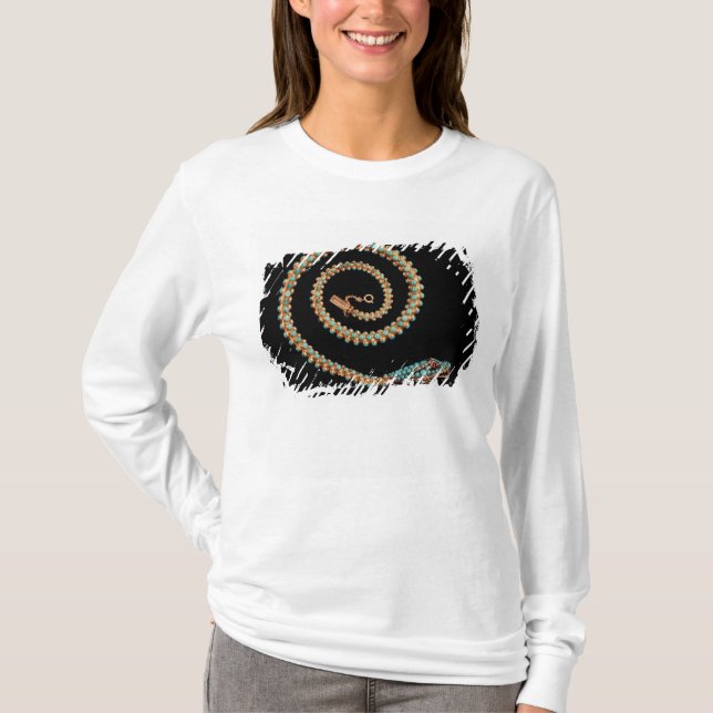 Camiseta Colar do cobra, 1844 (Frente)