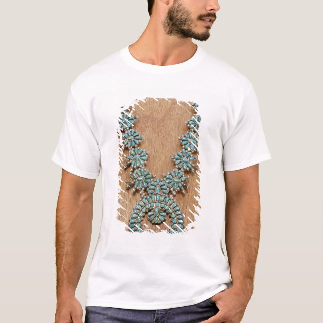 Camiseta Colar do Navajo (Frente)