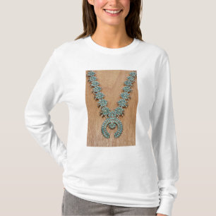 Camiseta Colar do Navajo