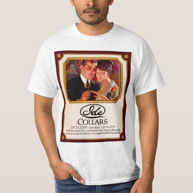 Camiseta Colares do Ide (Frente)