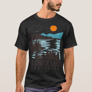 Camiseta Colchuck Lake Washington