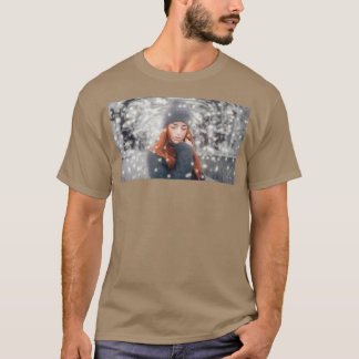 Camiseta Cold memories