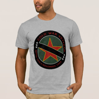 Camiseta ColdWarVet