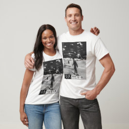 CAMISETA COLDWASH GRAPHIC SKATE T