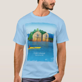Camiseta Cole Island CI