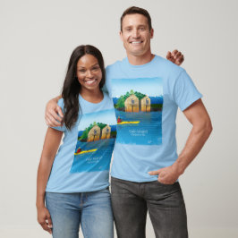 Camiseta Cole Island CI