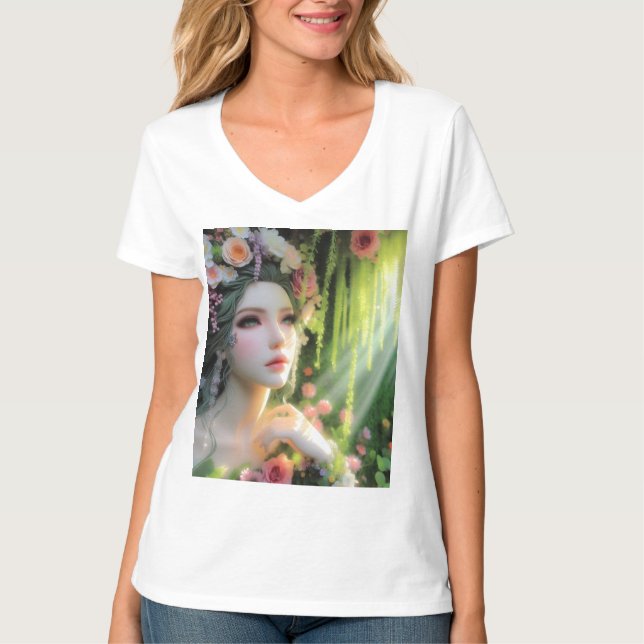 Camiseta Coleção Anjo (Frente)