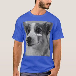 Camiseta Coleção Artlist O CÃO Welsh Corgi