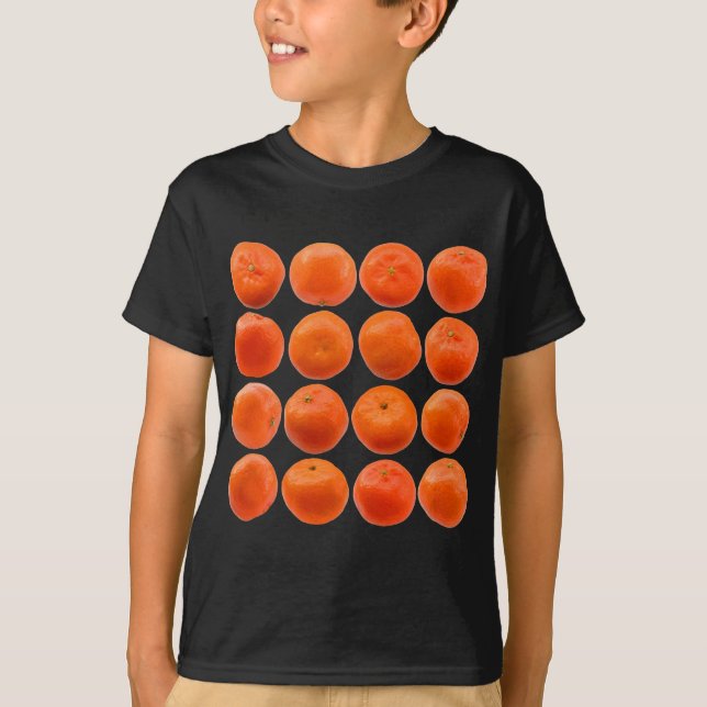 Camiseta Coleção Clementine (Frente)