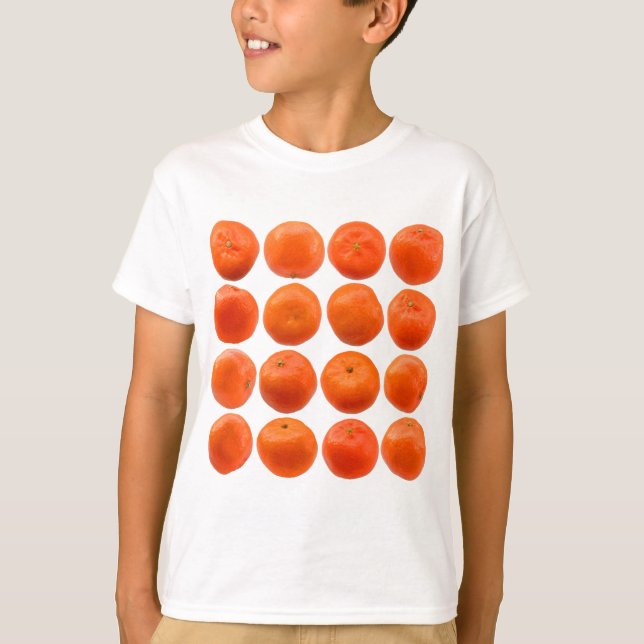 Camiseta Coleção Clementine (Frente)