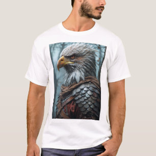 Camiseta Coleção Crystal Eagle