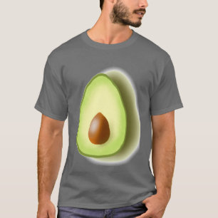 Camiseta Coleção Cute Avocado