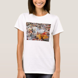 Camiseta Coleção da cor