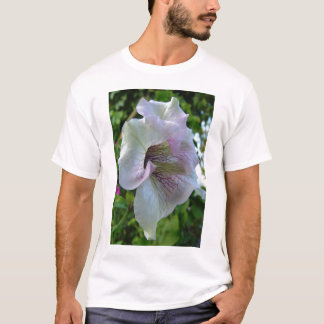Camiseta Coleção da flor da minha esposa