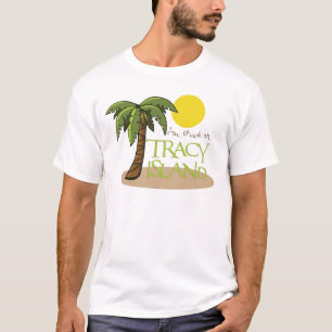 Camiseta Coleção da ilha de Tracy