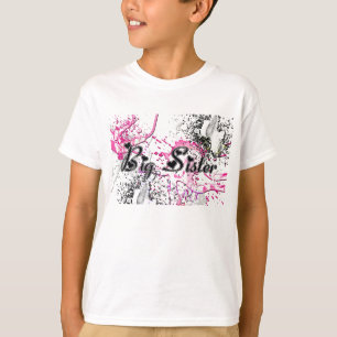 Camiseta Coleção da irmã mais velha