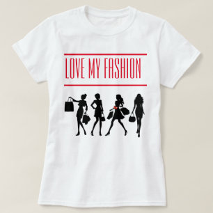 CAMISETA COLEÇÃO DA RAINHA DA COMPRA