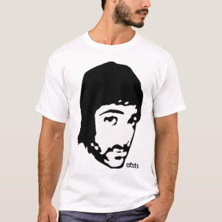Camiseta coleção da silhueta - aless-i-oooo