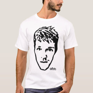 Camiseta coleção da silhueta - rico-e-abelha