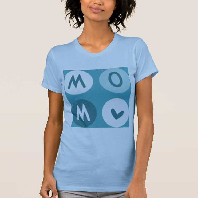CAMISETA COLEÇÃO DE AMOR DE BEBÊ (Frente)