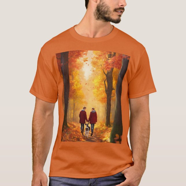 Camiseta Coleção de Amor: Justin Bieber Winona Oak (Frente)