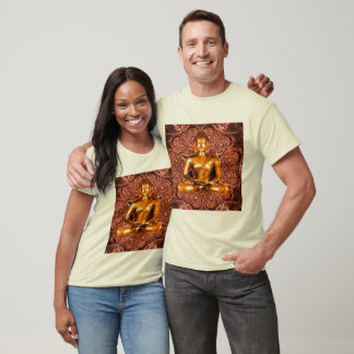 Camiseta Coleção de Ascensão Buda