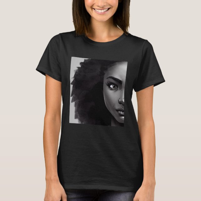 Camiseta Coleção de Beleza 1 (Frente)