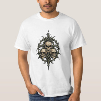 Camiseta Coleção de Camiseiros T-Shirt Mosh Que Quebra O Cr