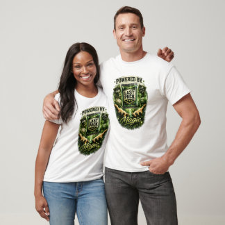 Camiseta Coleção de Cartões Esportivos Mágicos da Última Em