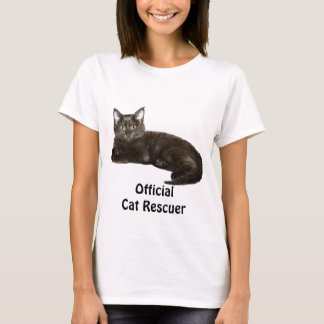 Camiseta Coleção de Chocolate Kitten