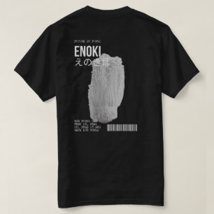 CAMISETA COLEÇÃO DE COGUMELOS
