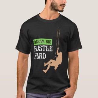 Camiseta Coleção de Duros Hustle