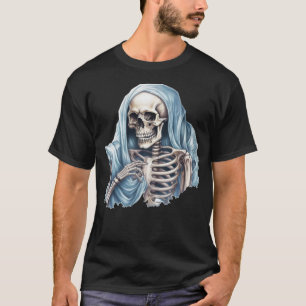 Camiseta Coleção de Esqueleto 9