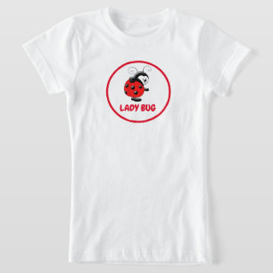 Camiseta Coleção de Expressão Infantil: Menina