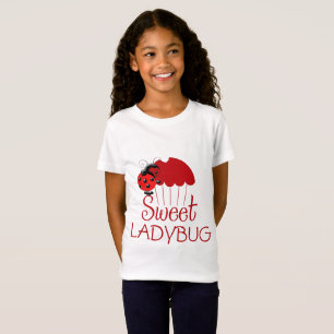 Camiseta Coleção de Expressão Infantil - Menina