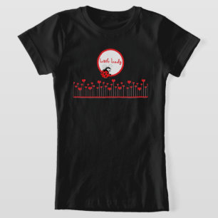 Camiseta Coleção de Expressão Infantil:Meninas