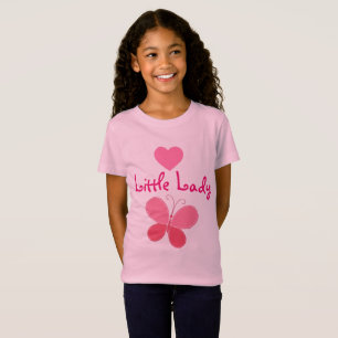 Camiseta COLEÇÃO DE EXPRESSÃO INFANTIL Meninas
