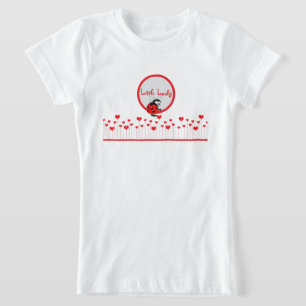 Camiseta Coleção de Expressão Infantil:Meninas