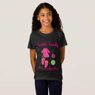 Camiseta Coleção de Expressões Infantis - Camiseta-Rapariga