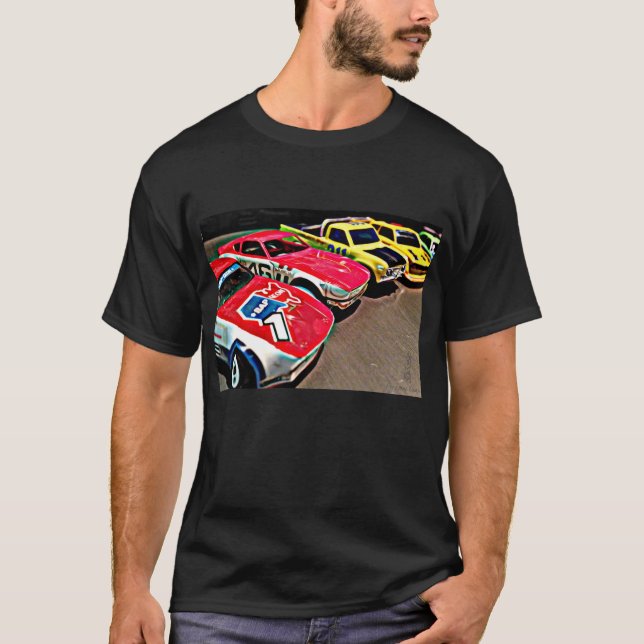 Camiseta coleção de faixas horárias (Frente)