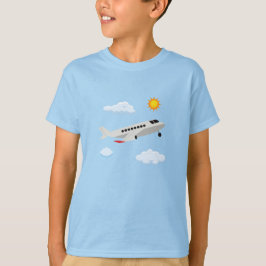 Camiseta Coleção de Festas de Aviões!