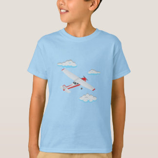 Camiseta Coleção de Festas de Aviões!