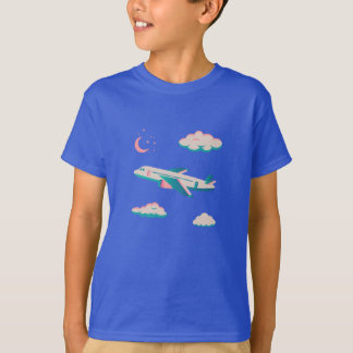 Camiseta Coleção de Festas de Aviões!