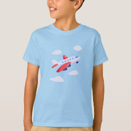 Camiseta Coleção de Festas de Aviões!