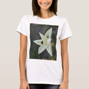Camiseta Coleção de Flores do Jardim 30 de abril
