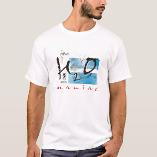Camiseta Coleção de H2O