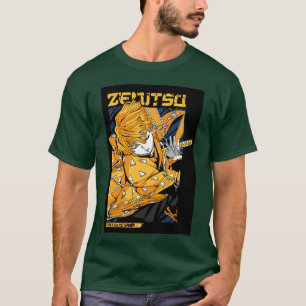 Camiseta Coleção de Hashira de Caçador de Demônios família