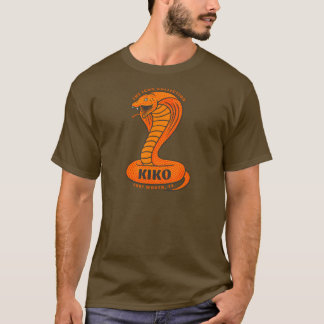 Camiseta Coleção de Ícones do Thread Kiko 